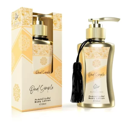 Lotion Corps Oud Simple - Otoori My Perfumes