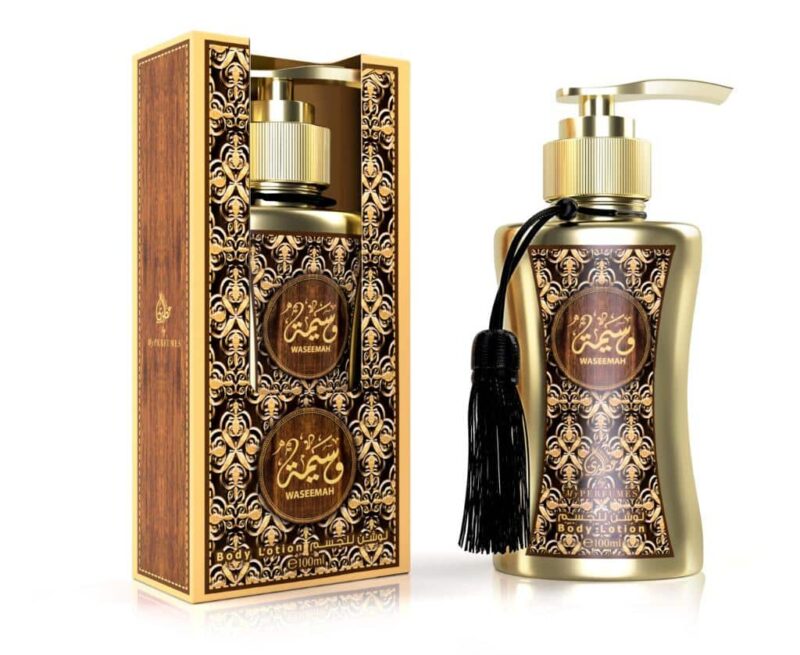 Lotion Corps Waseemah - Otoori My Perfumes