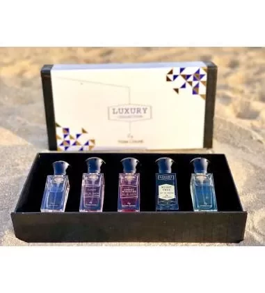 Luxury Collection de parfums - Tom Louis My Perfumes