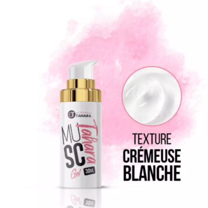MUSC TAHARA GEL liquide