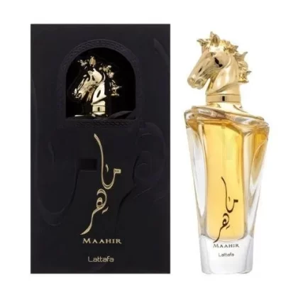 Maahir - Lattafa - Eau de parfum 100ml