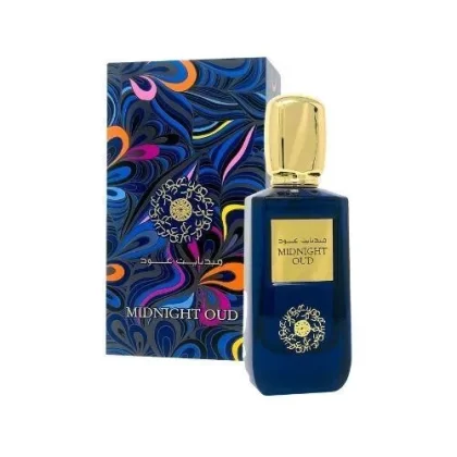 Midnight Oud - Ard al Zaafaran - Eau de parfum 100ml