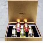 Miracle Collection de parfums de niche - Tom Louis My Perfumes