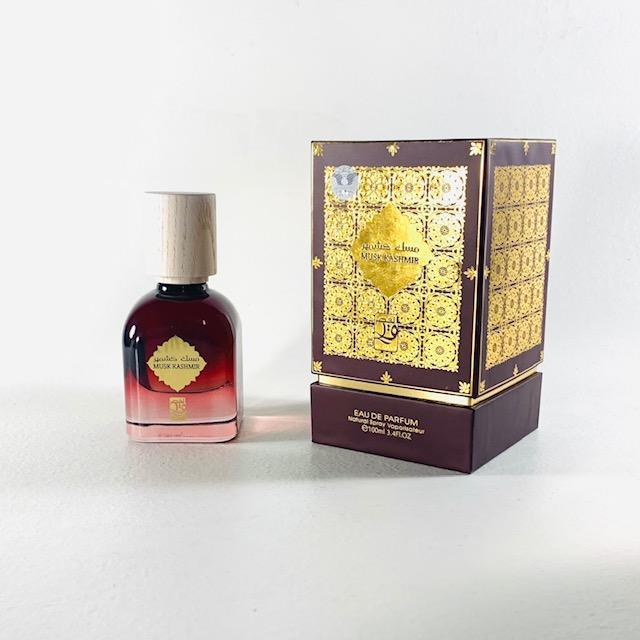 Musk Kashmir – Eau de parfum 100ml – Qasr Perfumes