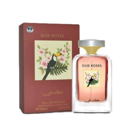 My Oud Roses – My Perfumes – Eau de parfum 100ml