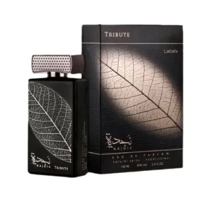 Najdia tribute - Lattafa - Eau de parfum 100ml