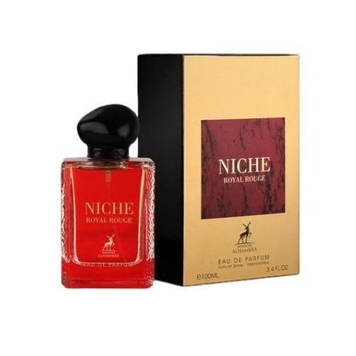 Niche Royal Rouge – Al Hambra – Eau de parfum 100ml