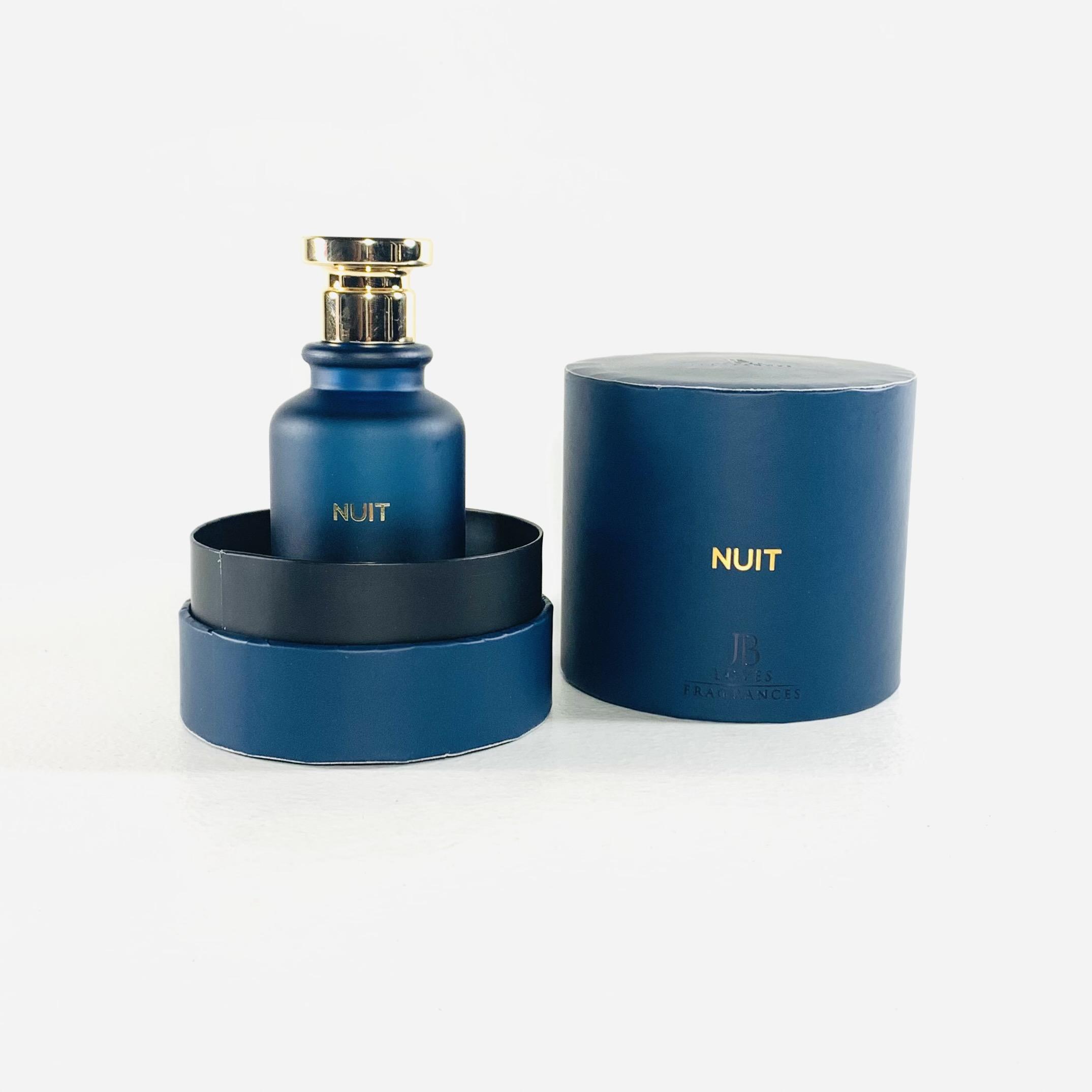 Nuit – Jb Fragrance – Eau de parfum 100ml
