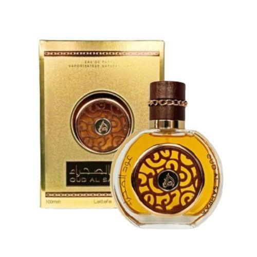 Oud Al Sahraa - Lattafa - Eau de parfum 100ml