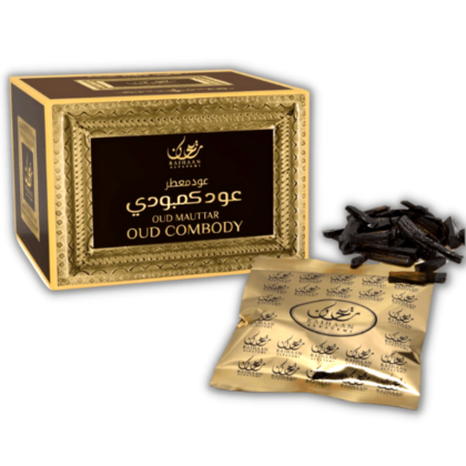 Oud Combody Oud Muattar - Raihaan Perfumes