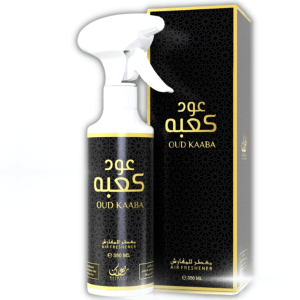 Oud Kaaba spray d'ambiance air et tissus - Raihaan al Fatemi