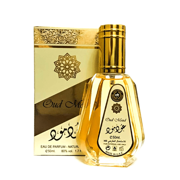 Oud Mood – 50ml – Eau de parfum