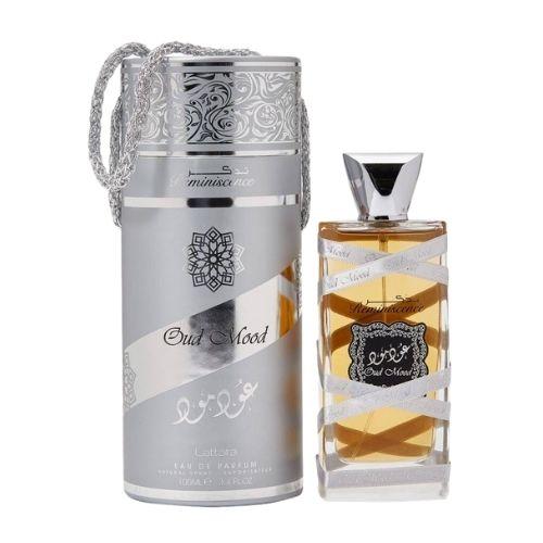 Oud Mood Reminiscense – Lattafa – Eau de parfum 100ml