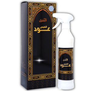 Oud al Nafees - Spray air et tissus Room freshener - Banafa for Oud