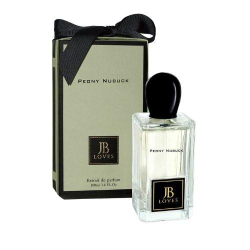Peony Nubuck - Jb Fragrances - Extrait de parfums
