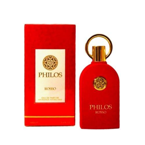 Philos Rosso - Al Hambra - Eau de parfum 100ml