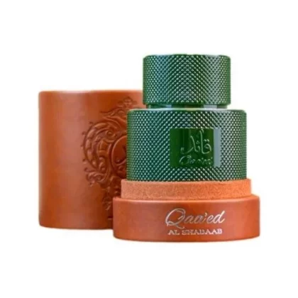 Qaa'ed Al Shabaab - Lattafa - Eau de parfum 100ml