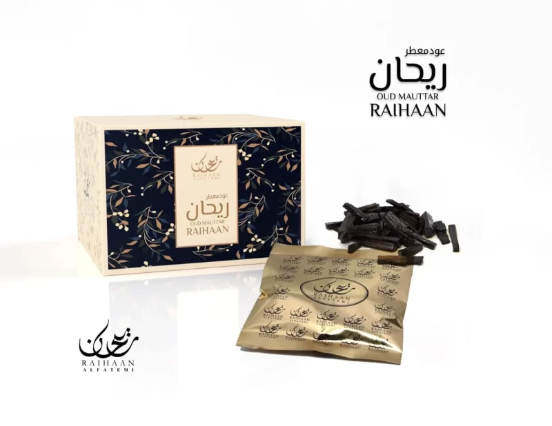 Raihaan Oud Muattar - Raihaan Perfumes