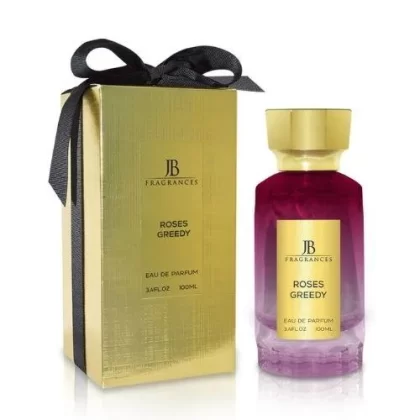 Roses Greedy - Jb Fragrance - Eau de parfum 100ml