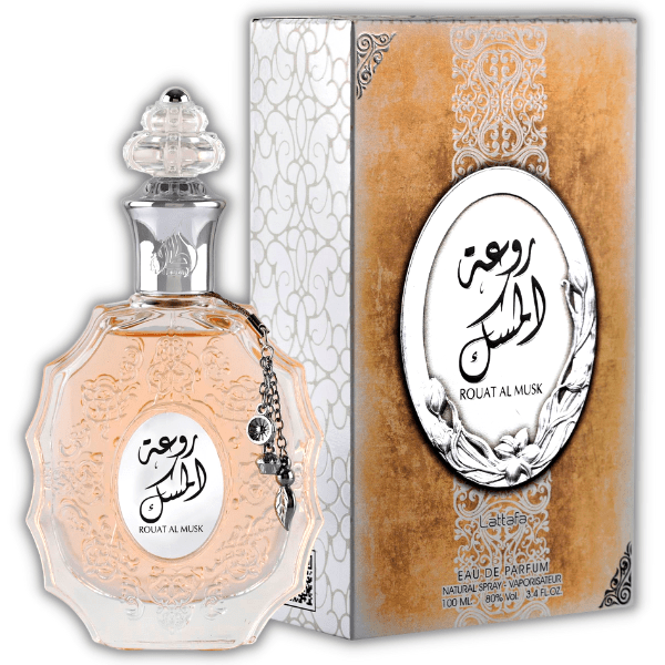 Rouat Al Musk - Lattafa - Eau de parfum - 100ml