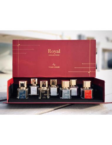 Royal Collection de parfums – Tom Louis My Perfumes