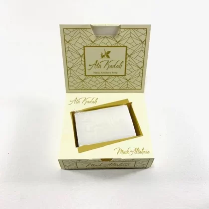 Savon Tahara naturel parfumé