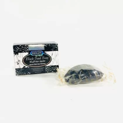Savon à l'huile de nigelle - Hemani
