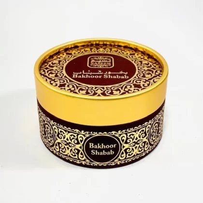 Shabab Bakhoor - Naseem