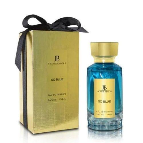 So Blue - Jb Fragrance - Eau de parfum 100ml