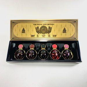 The Royal Collection - Gold - Coffret parfum