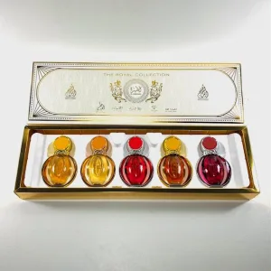 The Royal Collection - White - Coffret parfum