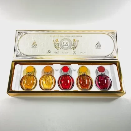 The Royal Collection - White - Coffret parfum