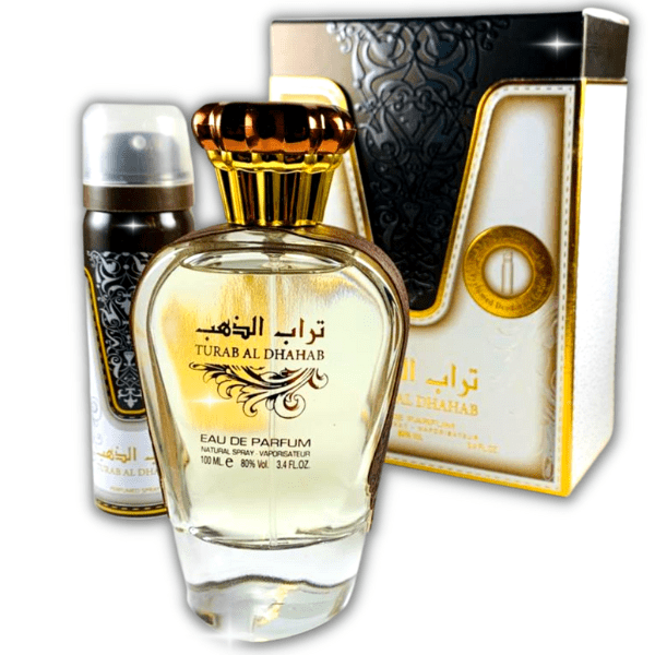 Turab al dhahab - Ard al Zaafaran - Eau de parfum - 100ml