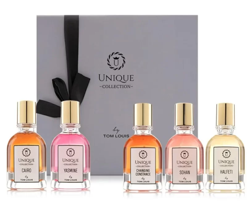 Unique Collection de parfums de niche - Tom Louis My Perfumes (3)