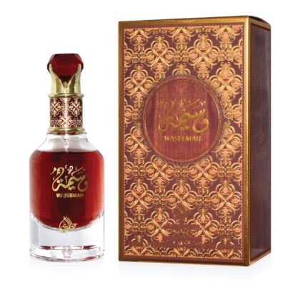 Waseemah - eau de parfum 100ml - Otoori My Perfumes