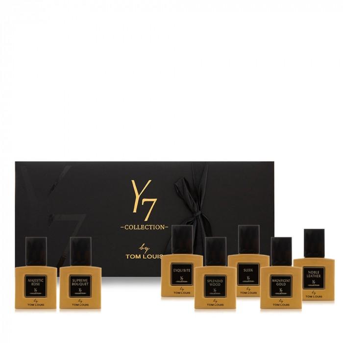 Y7 Collection de parfums de niche - Tom Louis My Perfumes