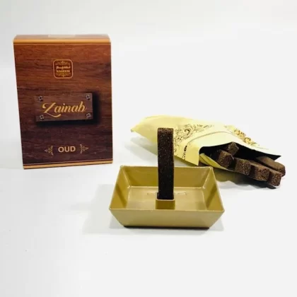 Zainab Bakhoor oud Stick - Naseem