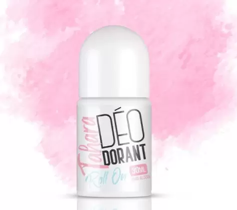 déodorant tahara coco