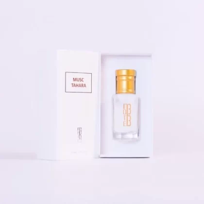 Musc blanc Tahara au miel note33 Queen bee 12ml