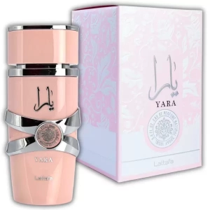 Yara Pink - Lattafa - Version eau de parfum - 100ml
