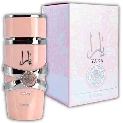 Yara Pink - Lattafa - Version eau de parfum - 100ml