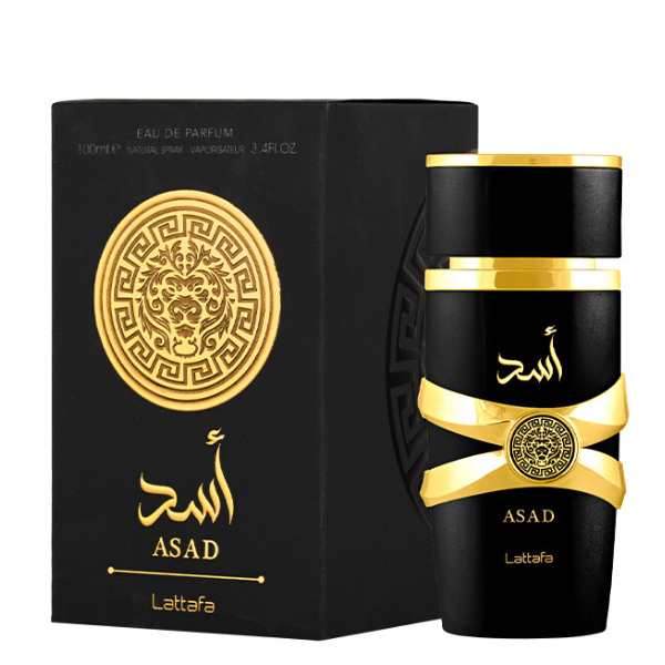 Asad – Lattafa – Eau de parfum 100ml