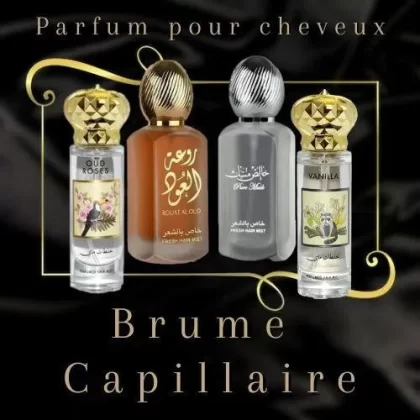 Brume capillaire