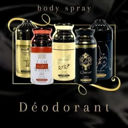 Déodorant