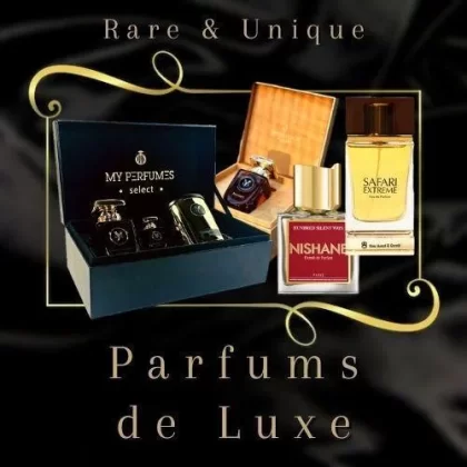 Gamme de luxe