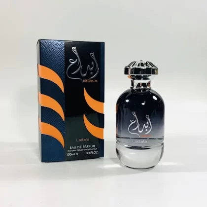 Ibda'a - Lattafa - Eau de parfum 100ml