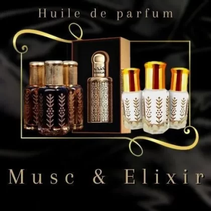 Musc & elixir