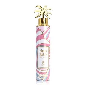 Musc Vanilla Air-freshener ayat perfumes 300 ml
