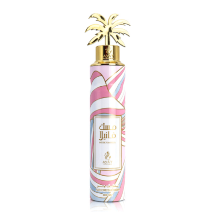 Musc Vanilla Air-freshener ayat perfumes 300 ml