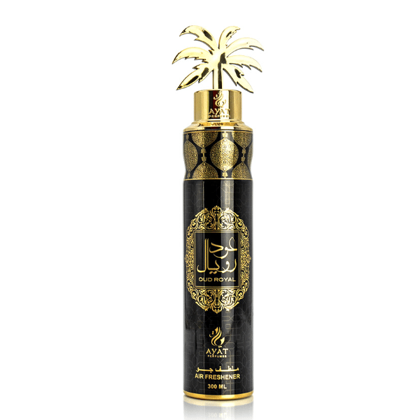 Oud Royal air-freshener ayat perfumes Dubai 300ml